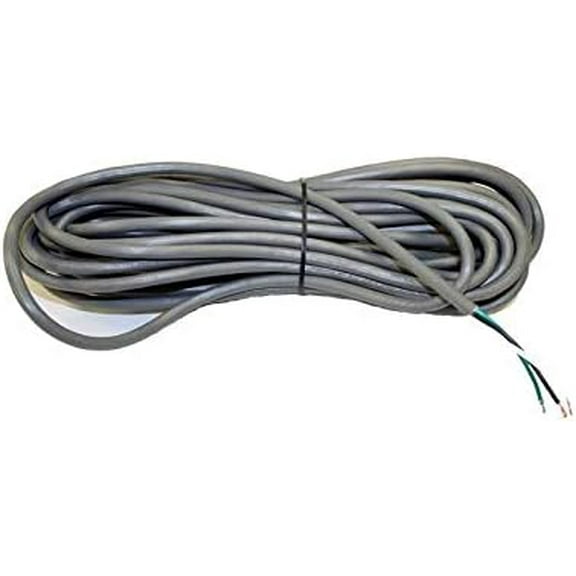 Replacement Part For Eureka Commercial Vacuum Cleaner 50' 18X3 Gray Cord # 5237018