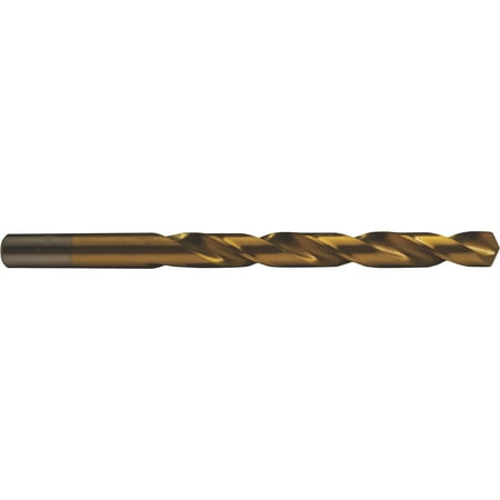 

Klutch Titanium Drill Bit - 21/64in.