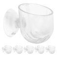 thumbnail image 1 of 6pcs Aquarium Aquatic Planter Fish Tank Landscape Decoration Aquarium Plant Holder Decor, 1 of 4