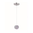 thumbnail image 3 of E94725-SN-ET2 Lighting-Minx - Four Light RapidJack Pendant   Satin Nickel Finish, 3 of 4