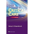 thumbnail image 2 of Pre-Owned Quick Reference to Critical Care (Paperback) by Nancy Diepenbrock, 2 of 2