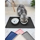 thumbnail image 1 of 1pc Silicone Paw Detail Pet Placemat, 1 of 4