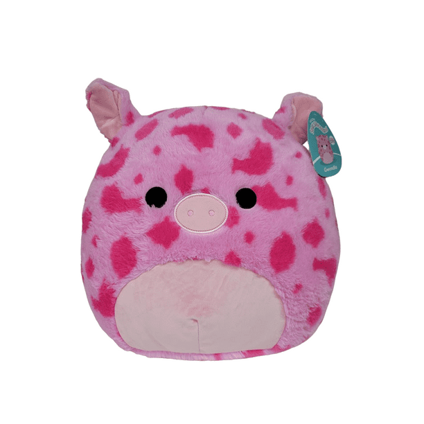 Squishmallows Official Kellytoys 16 Inch Gwendle the Pink Pig ...