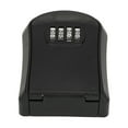 thumbnail image 1 of Caja de cerradura de combinación BuyWeek impermeable de ABS, 1 of 12