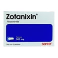 thumbnail image 1 of Zotanixin tabletas 6 pzas de 500 mg c/u, 1 of 2