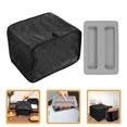 thumbnail image 1 of GAXIRE 1Set Kitchen Toaster Cover Silicone Lid Protective Cover for Household Bread Machines, 1 of 8