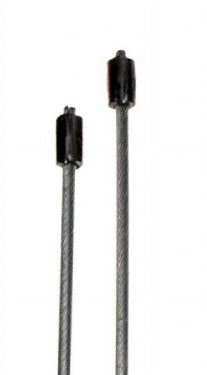 Parking Brake Cable Fits select: 1988-1996 DODGE DAKOTA, 1975 CHEVROLET C10