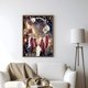 thumbnail image 4 of Kit de arte con diamantes 5D para adultos, kit premium, kit de arte con gemas de cobertura total — 15 × 20 pulgadas (40 × 50 cm) — Sin marco,KM637-1, 4 of 8