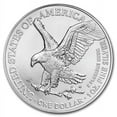 thumbnail image 2 of 1 oz  Silver Tube of 20  U.S. Mint American Eagle Silver Coins 0.999, 2 of 3