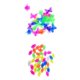 thumbnail image 1 of Surtido de 62 piezas, de de peces , fondos de iluminados para rueda de, 1 of 9