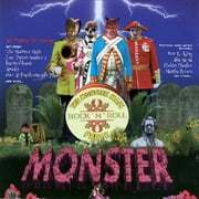 Monster Mash Rock N Roll Party