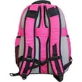 thumbnail image 2 of MOJO Pink Real Salt Lake 19" Premium Laptop Backpack, 2 of 5
