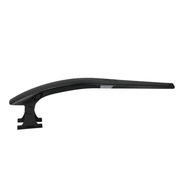 Cycle Mudguard, Lightweight Adjustable Road Bike Mudguard with Ties for Gravel Bikes