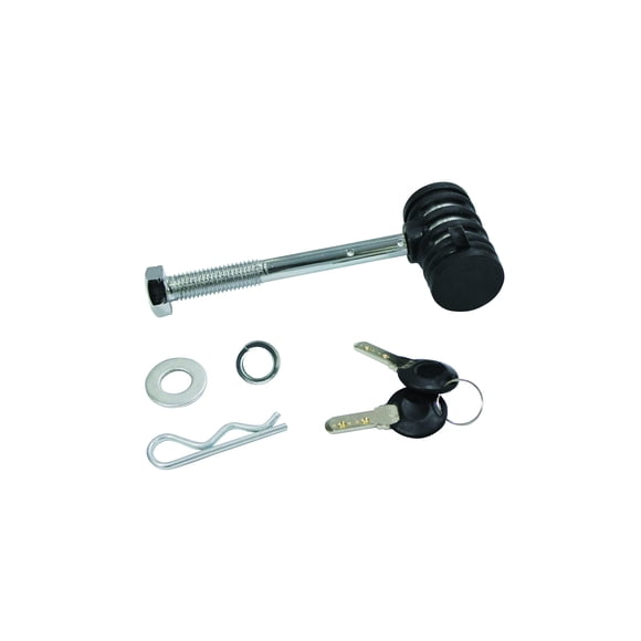 MAXXHAUL 50563 Threaded Hitch Locking Pin 50025 Bike Rack