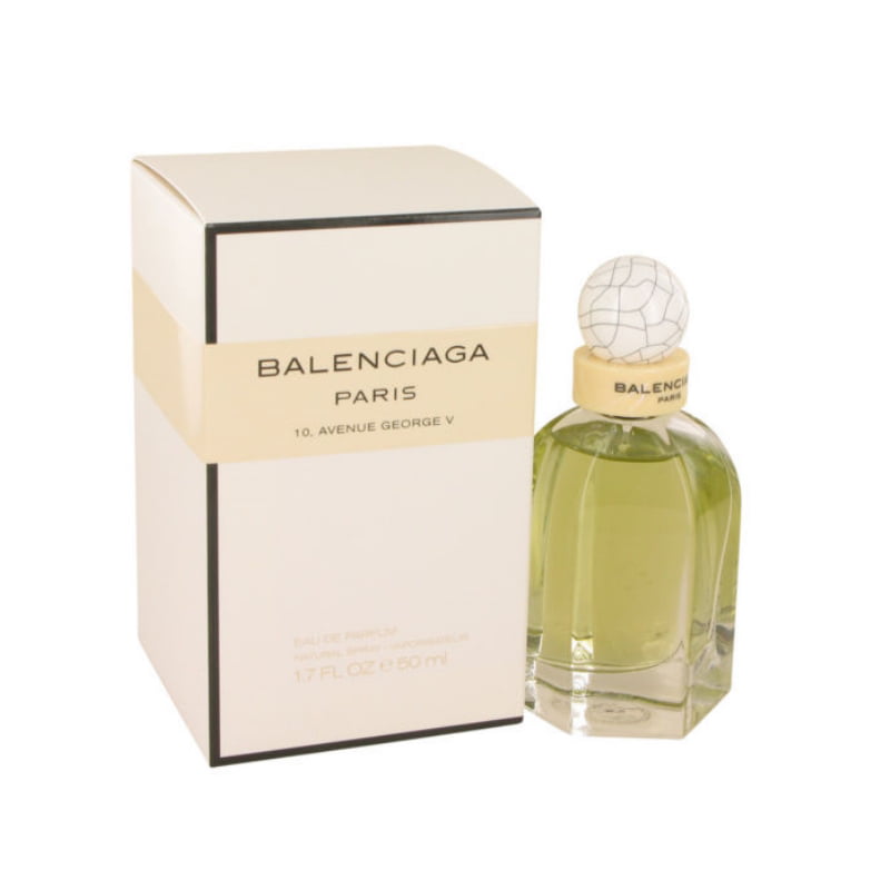 Balenciaga Paris 10 Avenue George V EDP 75ml For Women Best designer  perfumes online sales in Nigeria Fragrancescomng