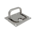 thumbnail image 1 of Tirador De Cubierta De Cubierta De Escotilla, Manija De Elevación Resistente A La Corrosión, Accesorios De Hardware De Barco De Acero Inoxidable, Anillo De Casillero, Hebilla De Piso Advancent HA022601-00, 1 of 5