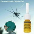 thumbnail image 2 of Dosaele Car Windshield Window Glass Scratch Repair Resin Kit Window Glass Auto Z1V5, 2 of 6