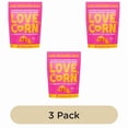 thumbnail image 2 of LOVE CORN Sweet & Salty Crunchy Corn 115g, British Import (Pack of 3), 2 of 2