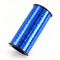 thumbnail image 5 of Blue Holographic Curling Ribbon, Shiny Balloon Ribbon and Gift Wrapping Ribbon for Birthday, Wedding and Party Decor, 5 of 5