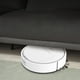 thumbnail image 4 of Robot Aspirador Delgado Automático Recargable Pequeño Electrodomésticos Silencioso 800mAh Batería Robot de Barrido Mejorado para Alfombras Hogar Masco wahite Soledad aspiradora, 4 of 10