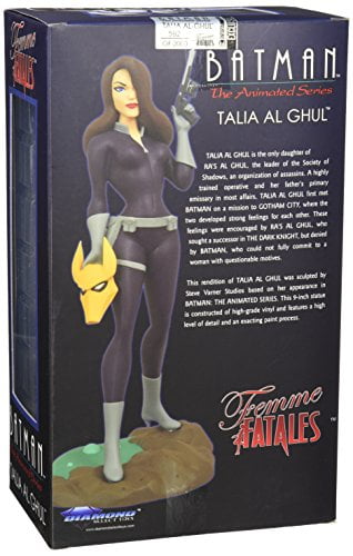 talia al ghul action figure