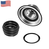 Aniceparthy 6-2095720 Washer Tub Stem & Seal Repair Kit for Whirlpool Washers - Faucets Water Leaking Solution - Non-OEM Appliance Parts
