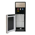 Champaign Gold Bottom Loading Water Cooler Dispenser, Hot & Cold