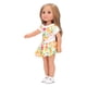 thumbnail image 5 of Girl Doll, Children Vinyl Doll Vivid Birthday Gift 15 Inch Exquisite For Home Bedroom ANGGREK Otros, 5 of 8
