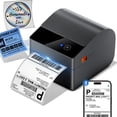 thumbnail image 1 of Impresora de etiquetas de envío aSprink A64M Bluetooth 2025 4x6, 1 of 9