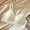 Beige, variant on Full Cup Wireless Bra for Women Padded Supportive Bralette No Underwire Everyday Comfortable Lingerie