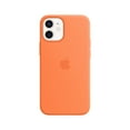 thumbnail image 1 of Apple Étui en silicone avec MagSafe (pour iPhone 12 mini), 1 of 3