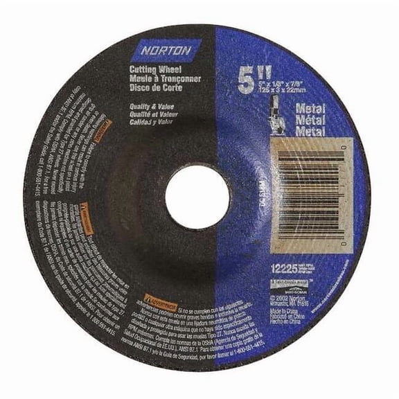 Norton Abrasives 66252843616