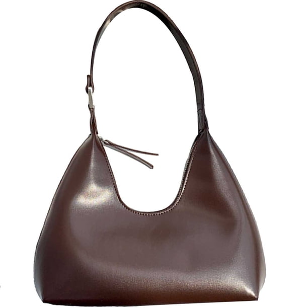 Bolsos cruzados para mujer, bolso de hombro para mujer, moderno bolso de mano pequeño con cierre de cremallera, bolsos de mano de hombro con correas ajustables