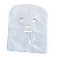 thumbnail image 2 of Máscara facial de gasa de 100 piezas, precortada, transpirable con malla suave para mujeres almohadillas de mascarilla de la cara para niñas para el Estilo F, 2 of 8