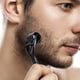 thumbnail image 3 of Rodillo dermaroller para el crecimiento del cabello y la barba - Rodillo de microagujas para barba Dermaroller para rostro, cuerpo, cuero cabelludo, hombres y mujeres, 0,5 mm, 3 of 5