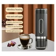thumbnail image 2 of Portable Coffee Maker, Electric Coffee Machine For Outdoor Travel Car, Portable Espresso Machine Travel ,Protable, 2 of 4