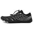 thumbnail image 3 of CatFox Grounding Barefoot Shoes with Copper, Waterproof Quick Dry Hiking Shoes for Men Women Non-Slip Arch Support Wide Toe Box, 3 of 10