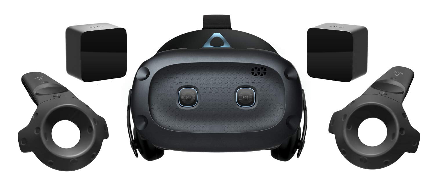 htc vive virtual reality system