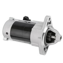 New 12V Starter Motor Compatible With Denso Hella Lucas Toyota Celica Europe Convertible Celica Coupe Verso MR2 1.8L 1999-2005 2006 2007 By Part Numbers DSN920 8EA738002001 LRS01630 2280007581