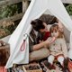 thumbnail image 2 of 6pcs Camping Tent Fixed Cord with Hook Elastic Tent Elastic Rope Buckle Hook, 2 of 4