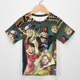 thumbnail image 3 of Gravity Falls Kid Shirts Unisex Casual Tops 3D Print Graphic Tees Short Sleeve T Shirts for Boys Girls 120CM, 3 of 8