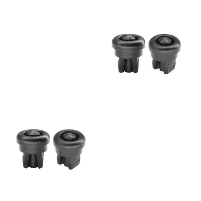 stanreset Parcel Shelf String Improved Access String Hanger Clips For Qashqai J10 J11 Note E11 Lightweight And Sturdy ABS 2PCS 2Set
