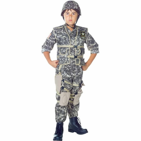 U.S. Army Ranger Child Halloween Costume