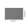 thumbnail image 3 of Non-Slip Under Sink Mat with Raised Edges - Waterproof Drip Tray for Kitchen & Bathroom Cabinets, 3 of 7