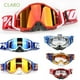 thumbnail image 2 of CLARO Exterior Gafas de moto Ciclismo Gafas a prueba de viento Gafas de casco Gafas de protección ocular Frio Gafas Casco de motocross Gafas de montar huangjie unisex, 2 of 2