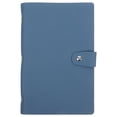 thumbnail image 1 of 1 Book Ticket Album Invoice Storage Book Office Invoice Receipt Organizer Contract Classification Album, 1 of 9