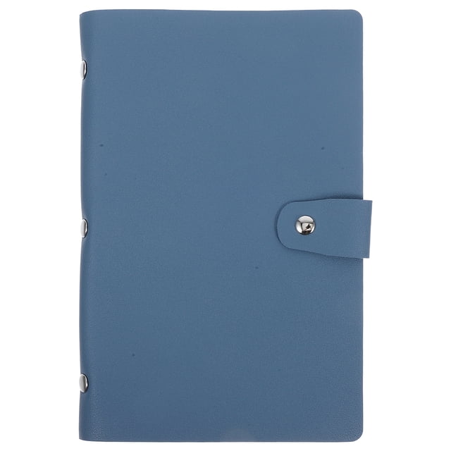 1 Book Ticket Album Invoice Storage Book Office Invoice Receipt Organizer Contract Classification Album