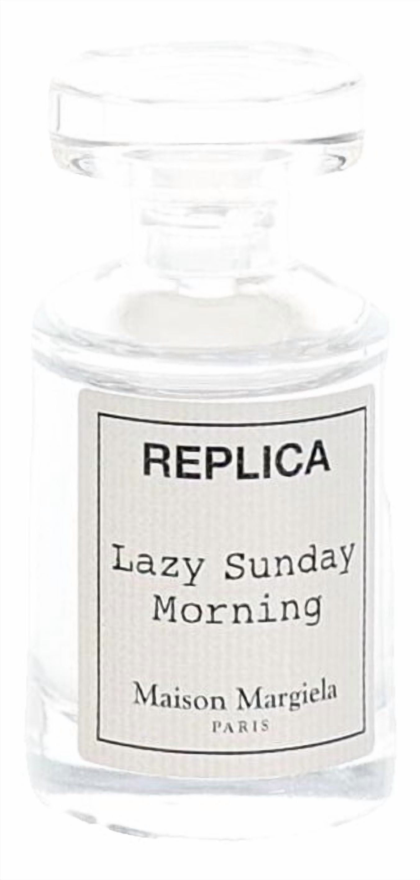 Replica Lazy Sunday Morning by Maison Margiela, 0.2oz EDT Splash