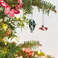thumbnail image 3 of Mini Star Wars: Attack of the Clones&trade; Jango Fett&trade; and Obi-Wan Kenobi's Starfighter Ornaments, Set of 2, 3 of 3