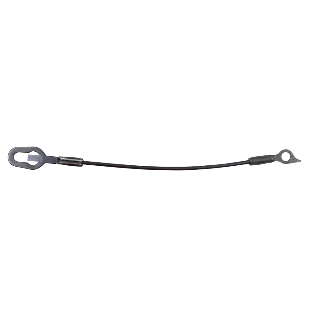Drivers Rear Tailgate Liftgate Cable Replacement For Dodge Ram Mitsubishi Pickup Truck 55174827ac Walmart Com